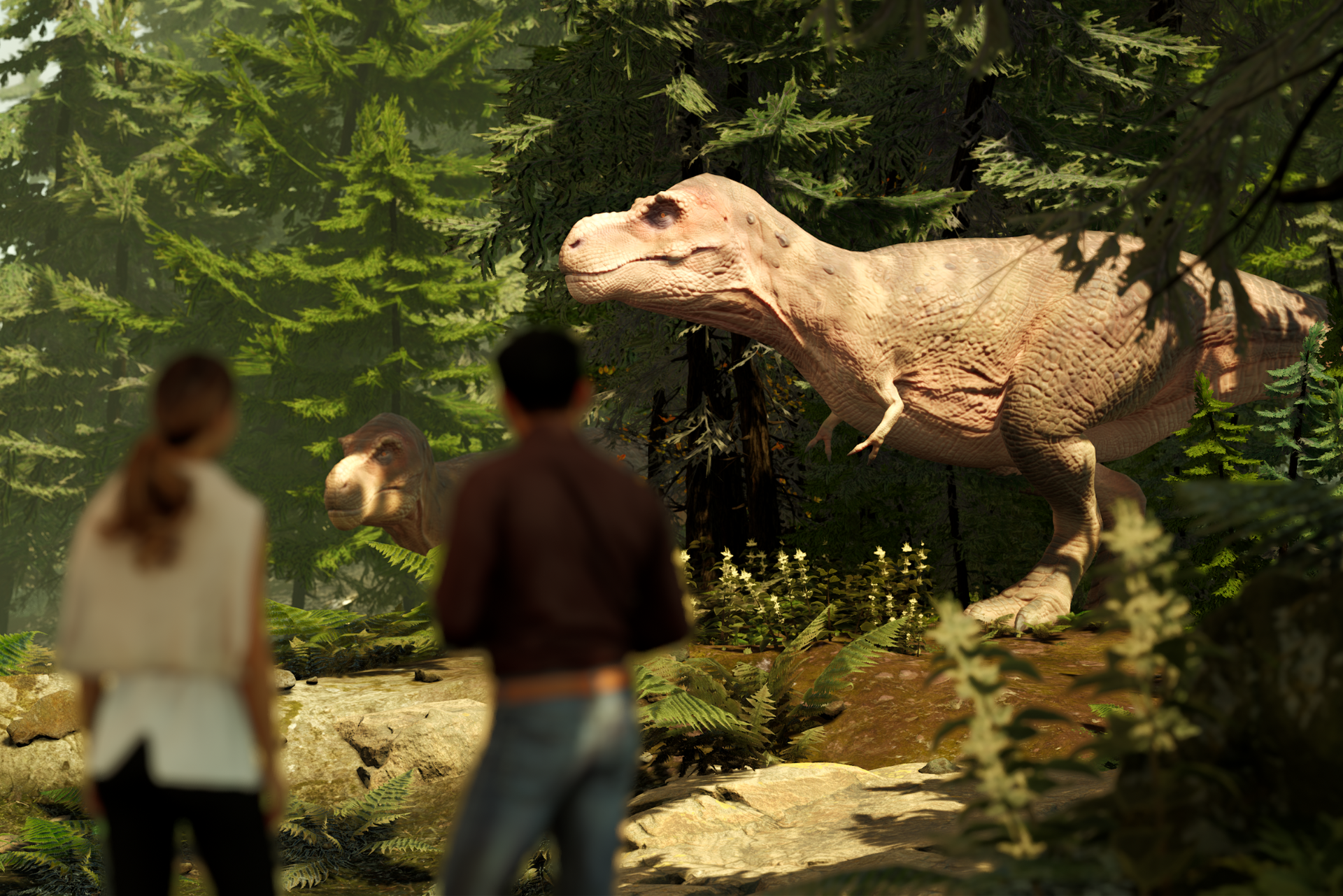 Hologram Zoo Niagara 